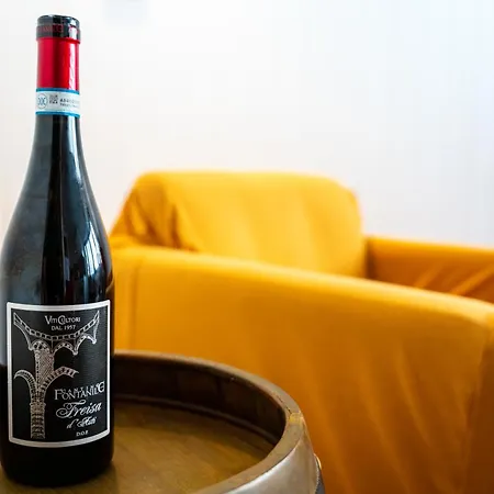 Сasa de vacaciones Small House Monferrato