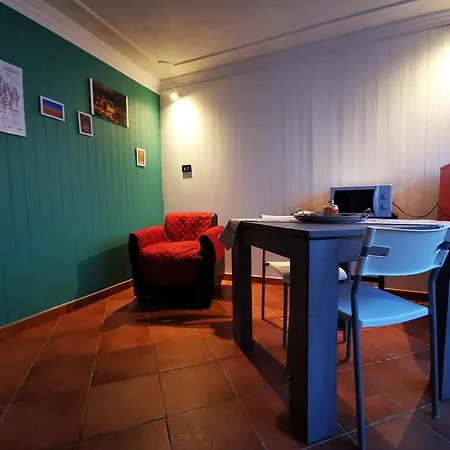 Feriehus Small House Monferrato *